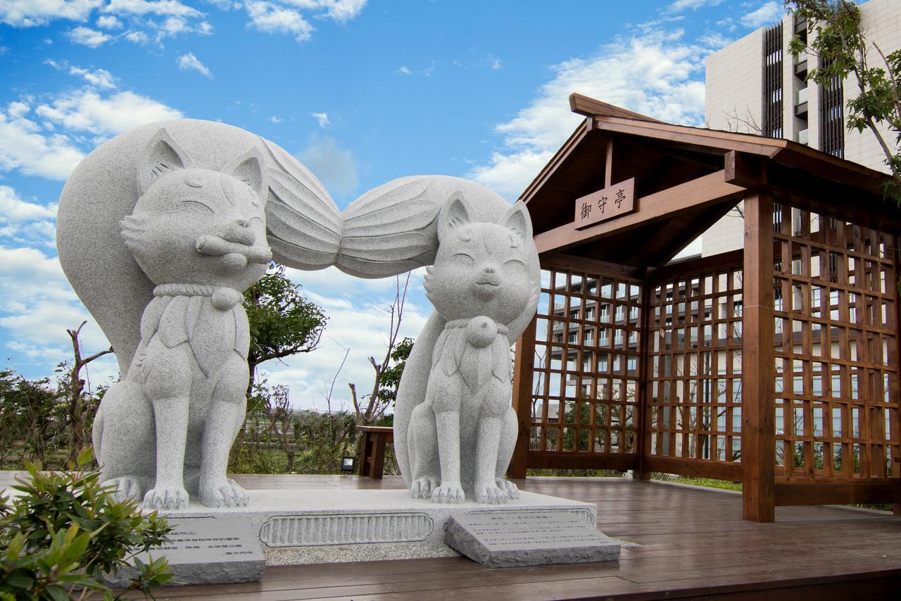 Dancewoods Hotel Wujie Luaran gambar