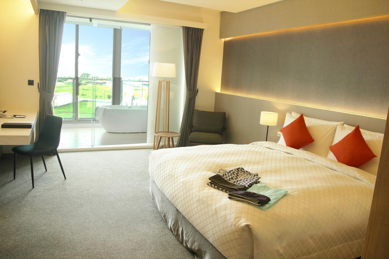 Dancewoods Hotel Wujie Luaran gambar