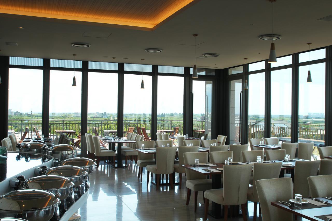 Dancewoods Hotel Wujie Luaran gambar