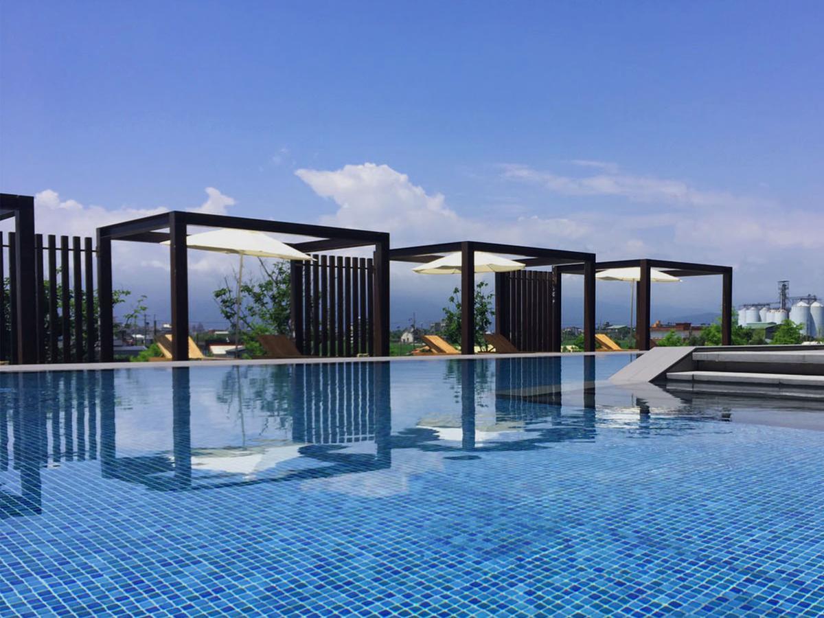 Dancewoods Hotel Wujie Luaran gambar