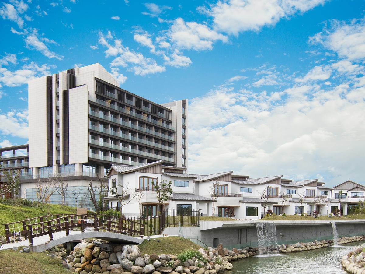 Dancewoods Hotel Wujie Luaran gambar