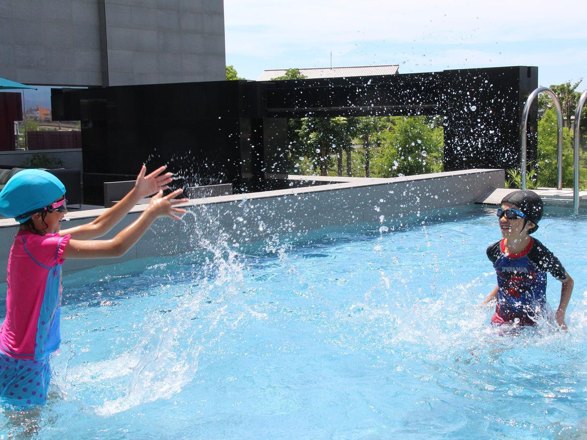 Dancewoods Hotel Wujie Luaran gambar