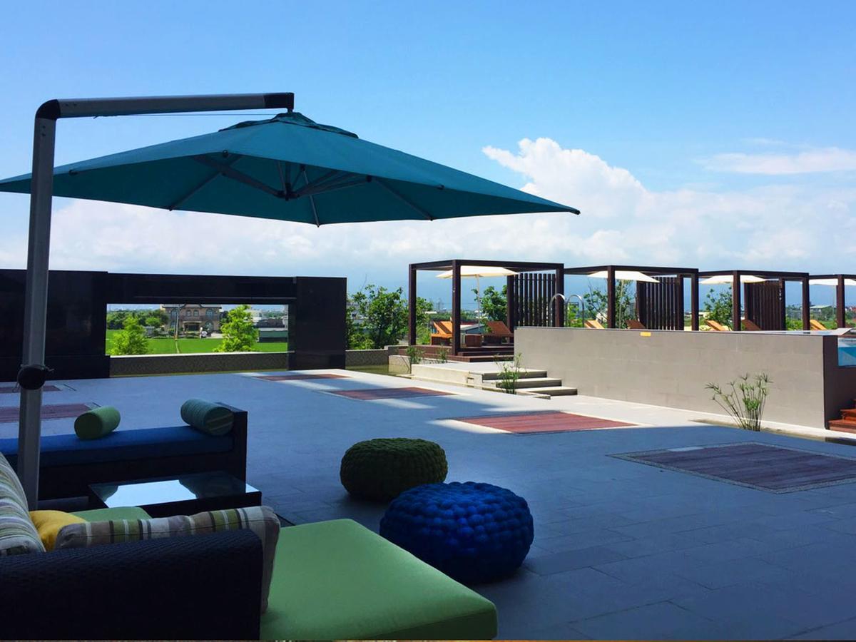 Dancewoods Hotel Wujie Luaran gambar