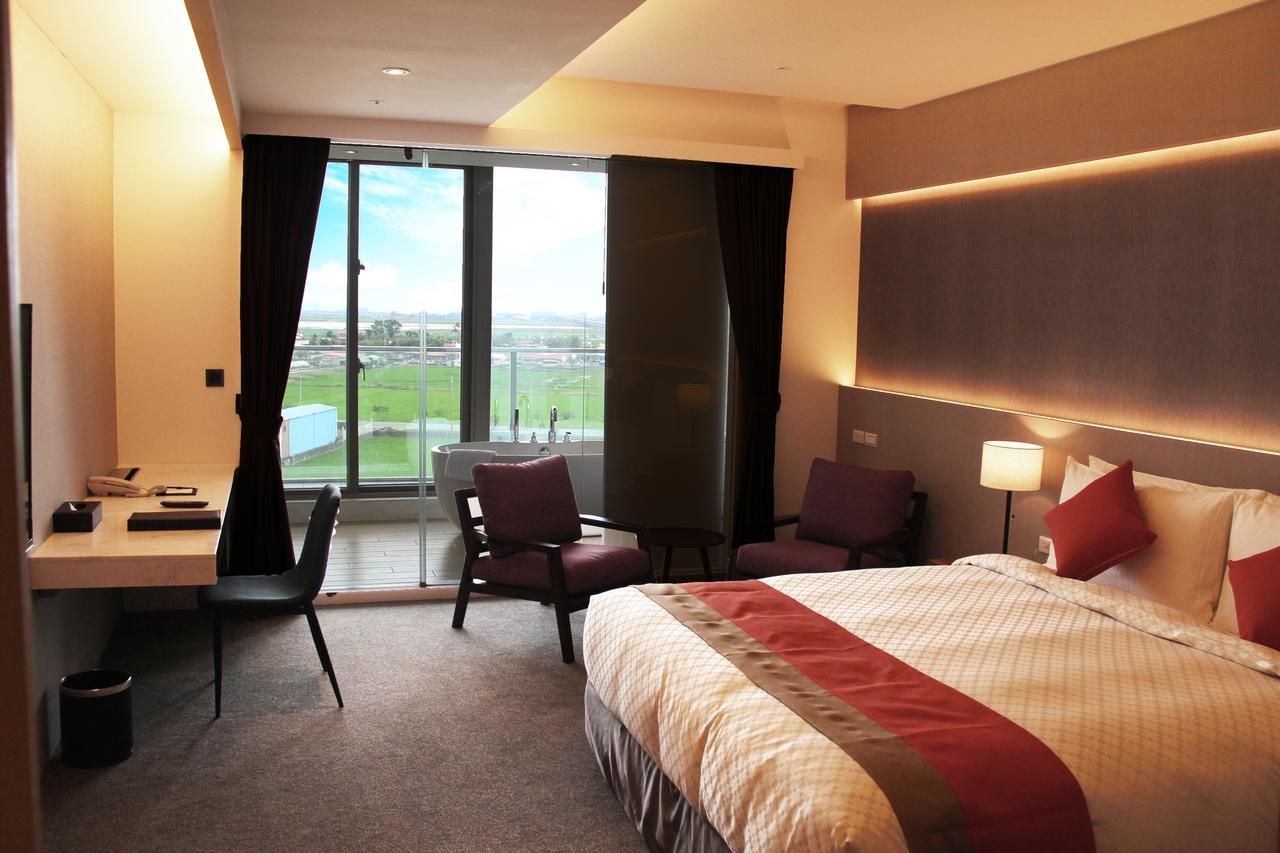 Dancewoods Hotel Wujie Luaran gambar