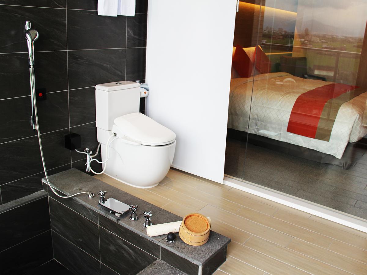 Dancewoods Hotel Wujie Luaran gambar