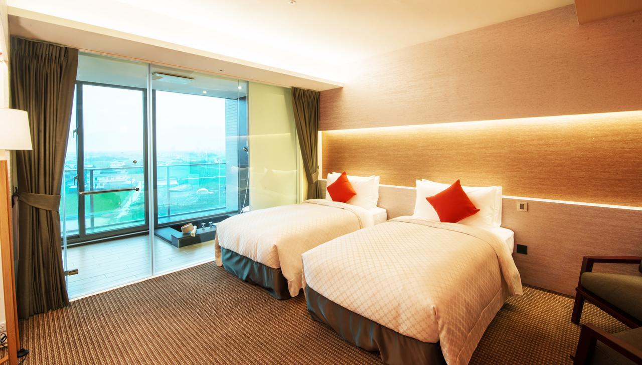 Dancewoods Hotel Wujie Luaran gambar