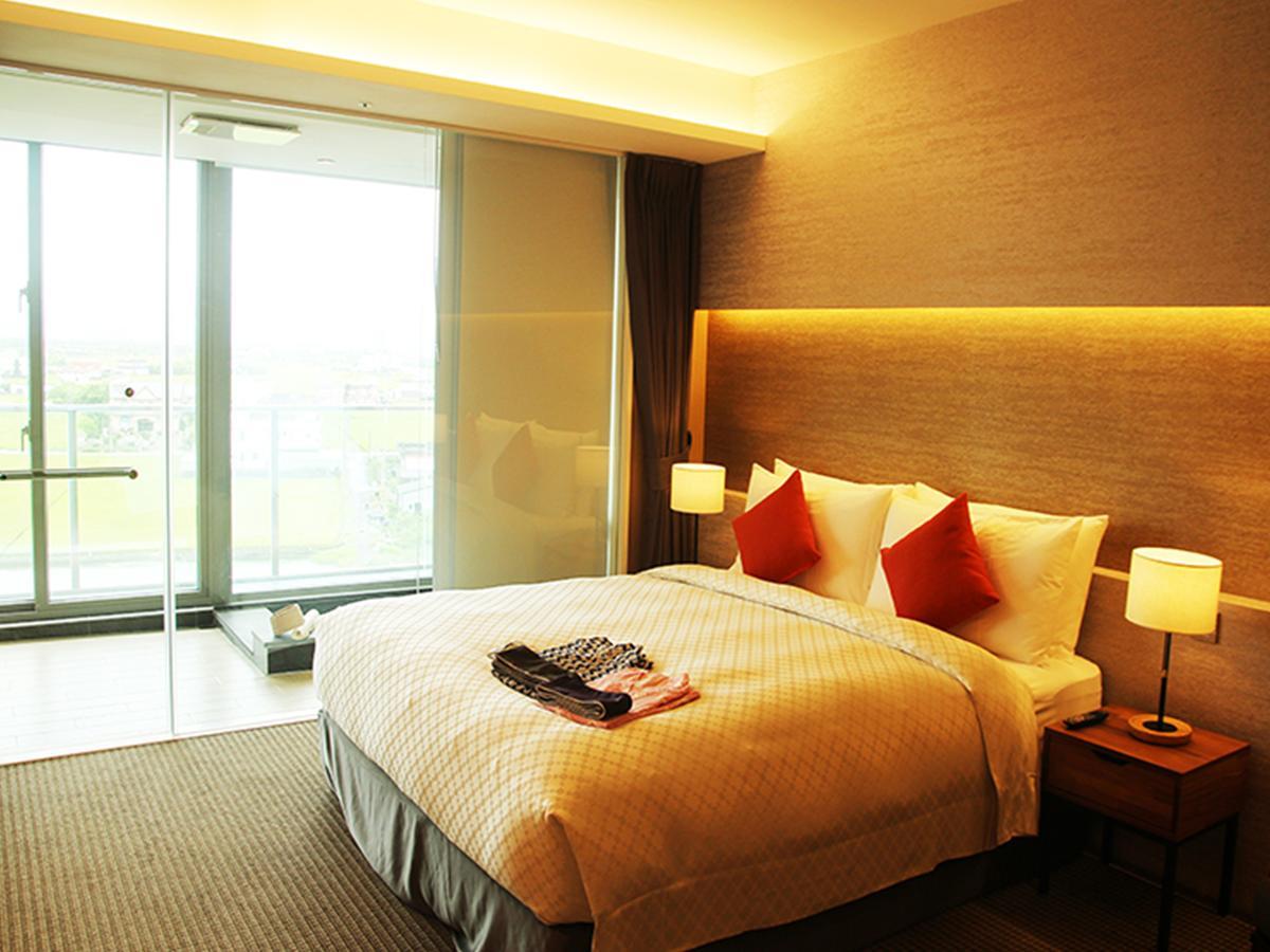 Dancewoods Hotel Wujie Luaran gambar