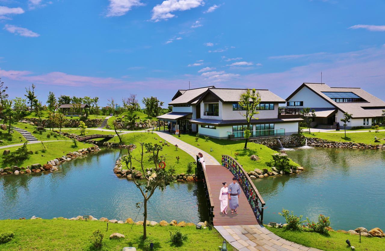 Dancewoods Hotel Wujie Luaran gambar
