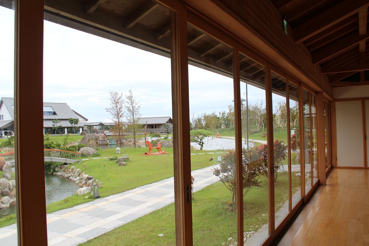 Dancewoods Hotel Wujie Luaran gambar