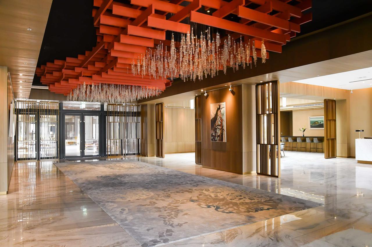 Dancewoods Hotel Wujie Luaran gambar
