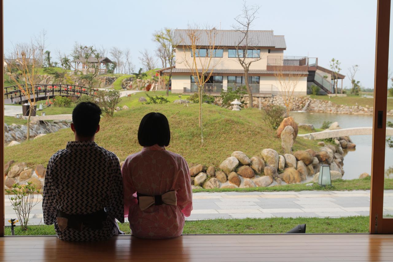 Dancewoods Hotel Wujie Luaran gambar