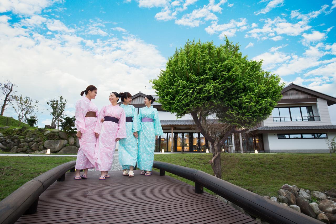Dancewoods Hotel Wujie Luaran gambar