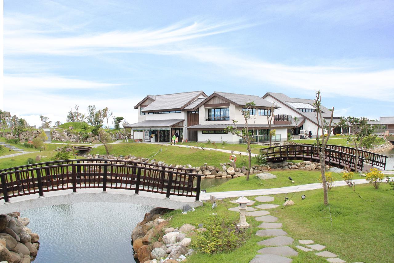 Dancewoods Hotel Wujie Luaran gambar