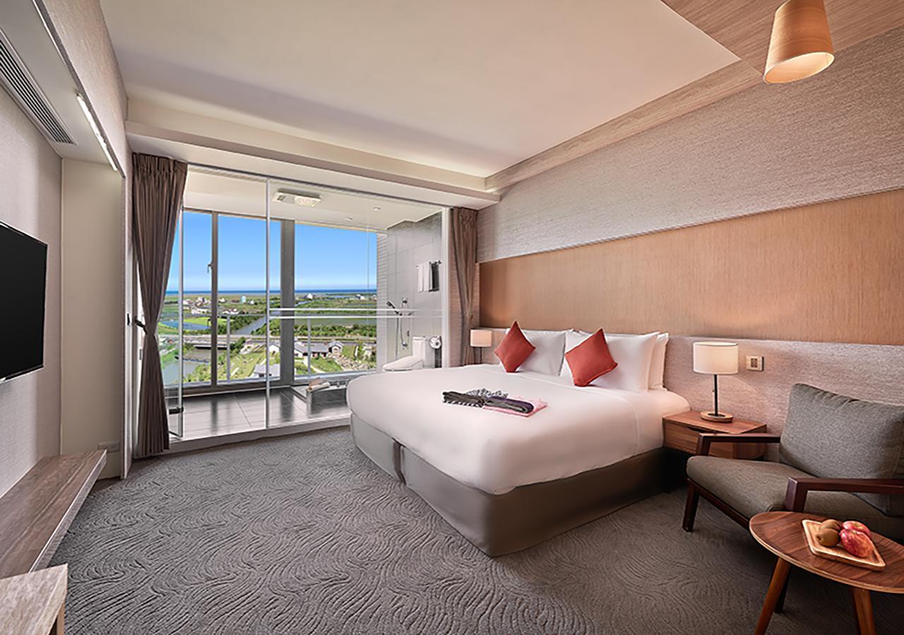 Dancewoods Hotel Wujie Luaran gambar