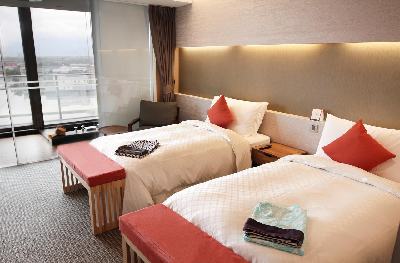 Dancewoods Hotel Wujie Luaran gambar