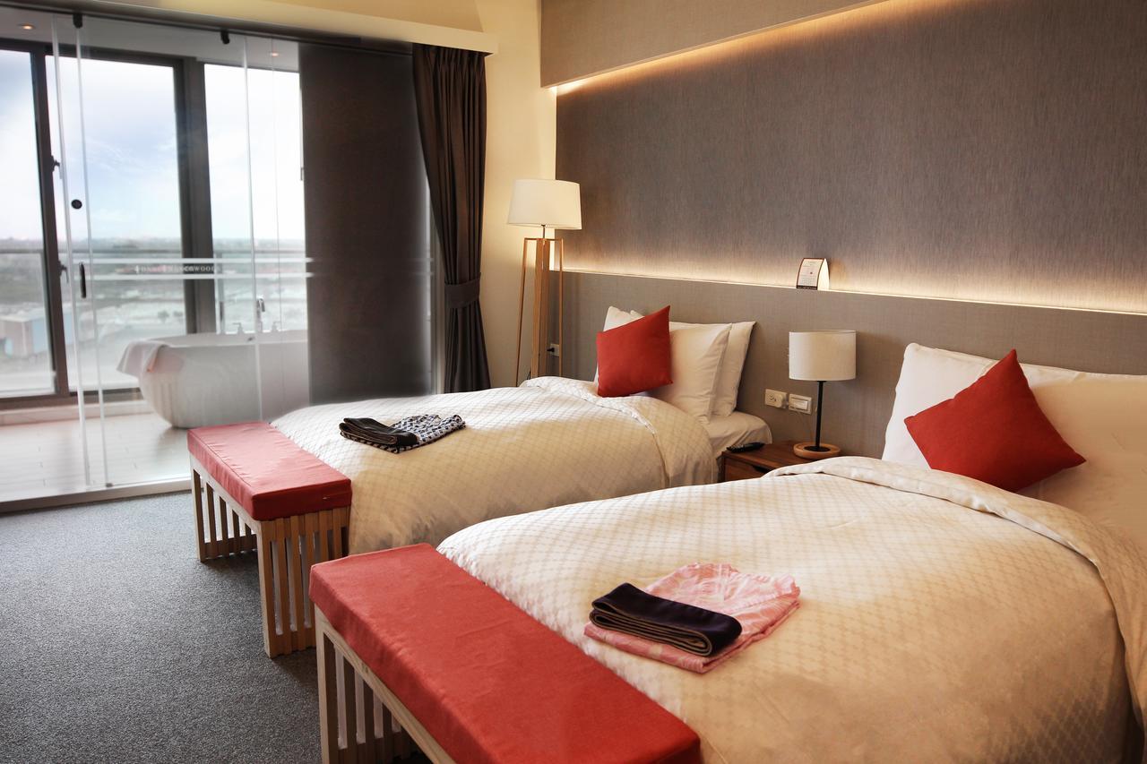 Dancewoods Hotel Wujie Luaran gambar