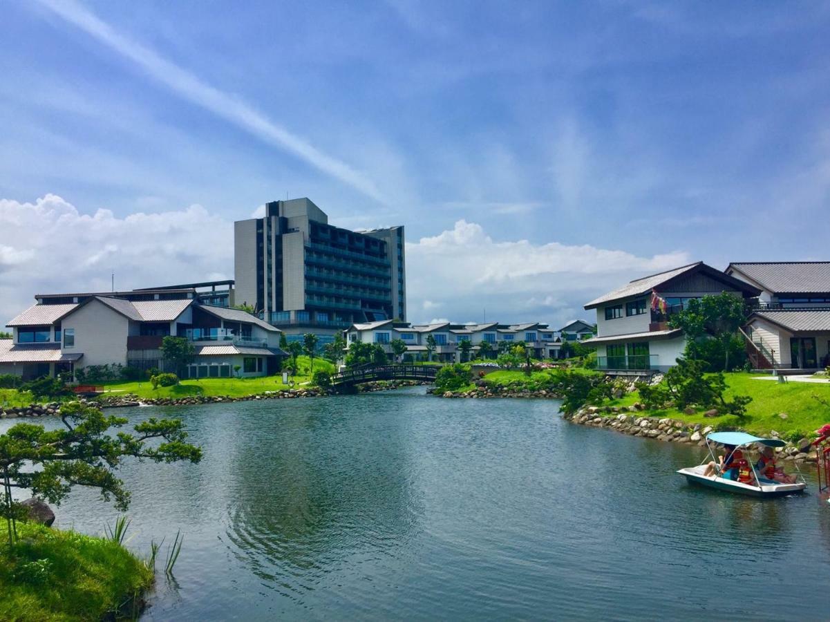 Dancewoods Hotel Wujie Luaran gambar